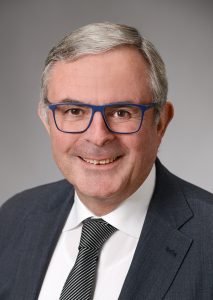 Dr. Bernd Haberlander, Patentanwalt